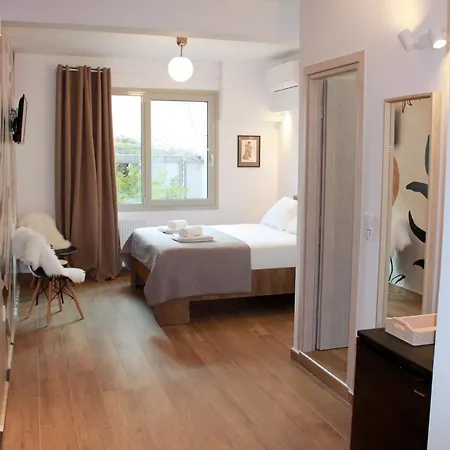 Artemis Apartment Athens Exterior photo