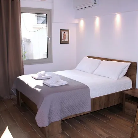 Artemis Apartment Athens Exterior photo