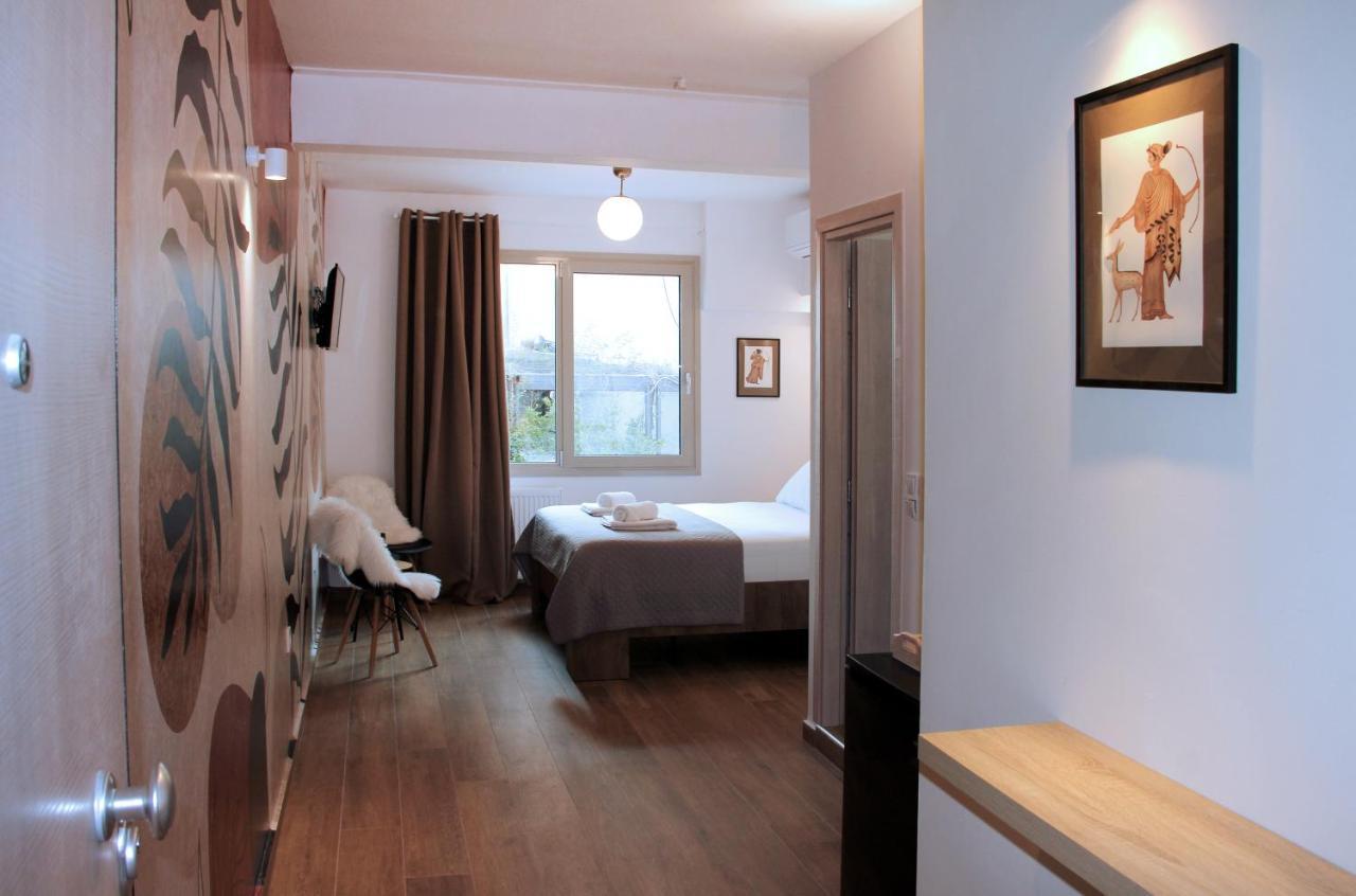 Appartement Artemis *